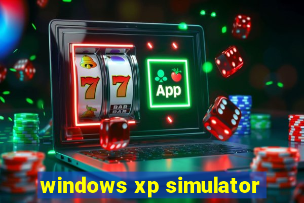 windows xp simulator