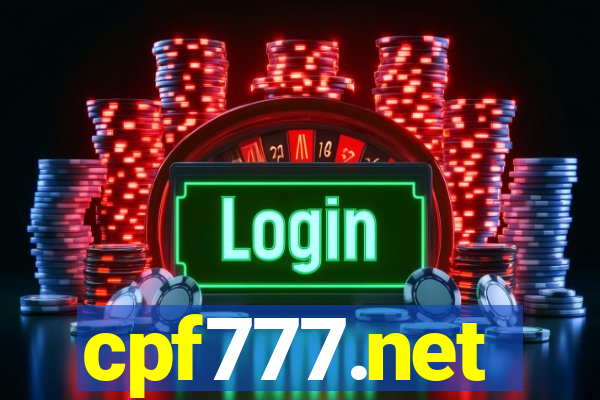 cpf777.net