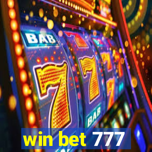 win bet 777