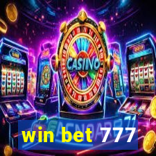 win bet 777