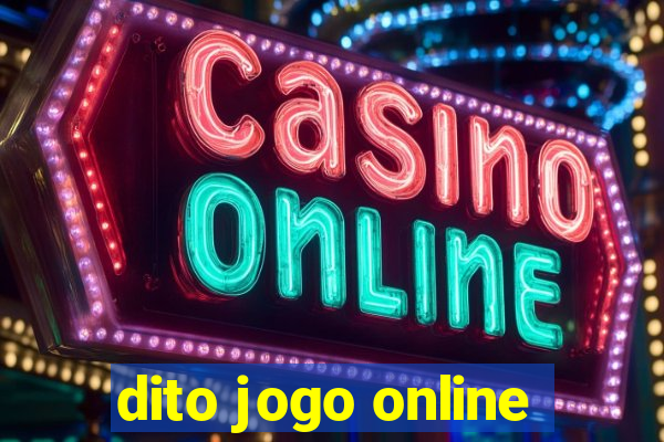 dito jogo online