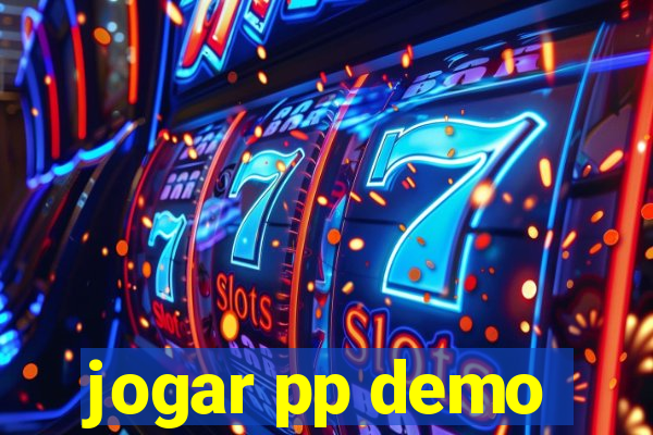 jogar pp demo