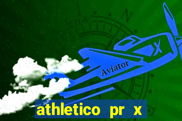 athletico pr x bragantino palpites