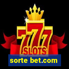 sorte bet.com