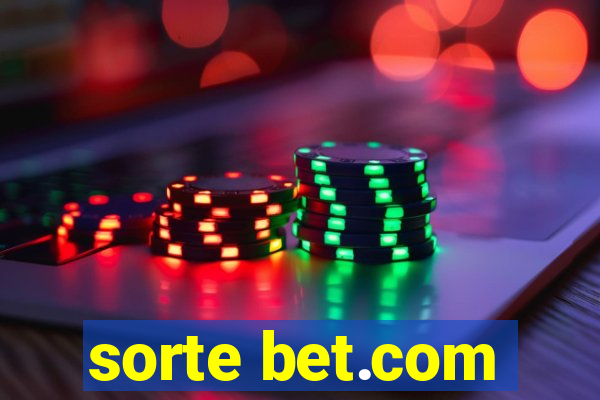 sorte bet.com