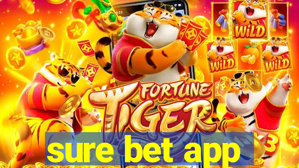 sure bet app