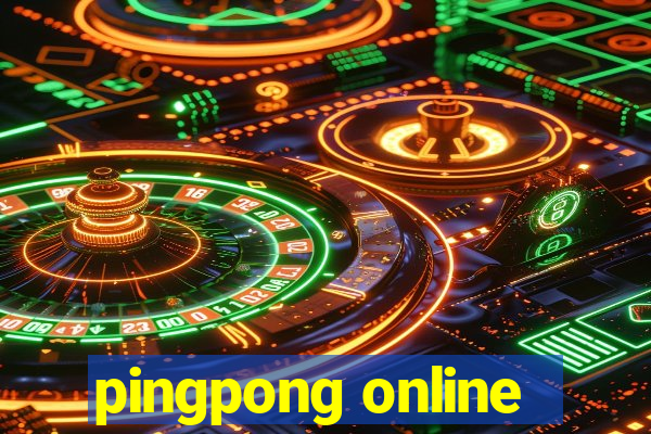 pingpong online