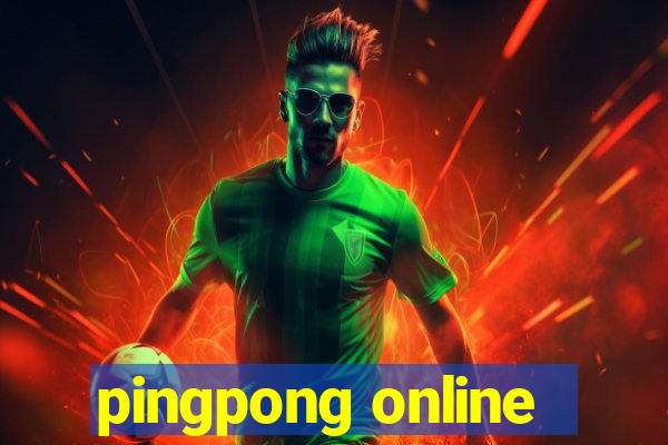 pingpong online