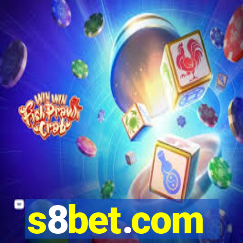 s8bet.com