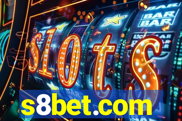 s8bet.com