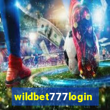 wildbet777login