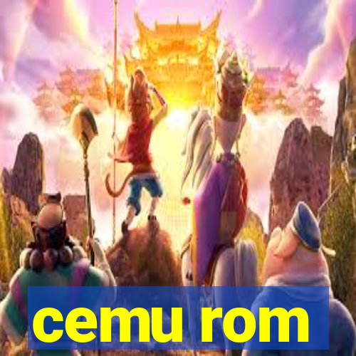 cemu rom