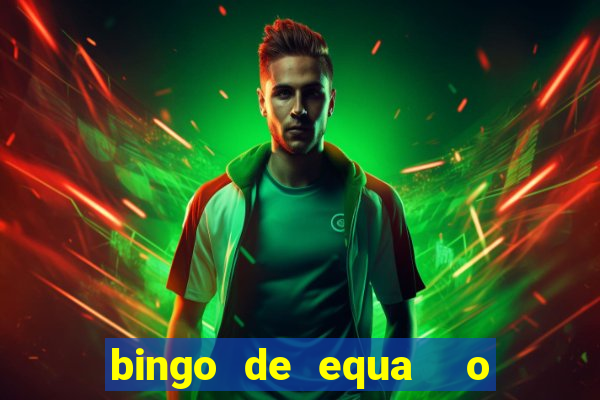 bingo de equa  o do 2o grau