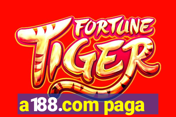 a188.com paga