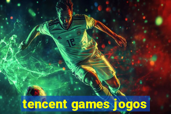 tencent games jogos