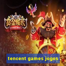 tencent games jogos