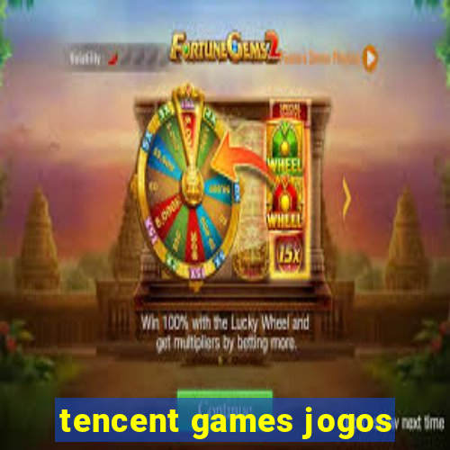 tencent games jogos