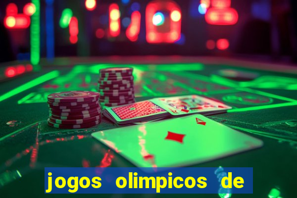 jogos olimpicos de paris de 2024