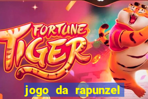 jogo da rapunzel enrolados problema em dobro