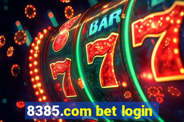 8385.com bet login