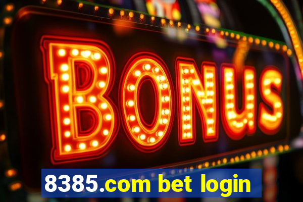 8385.com bet login