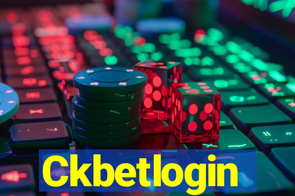 Ckbetlogin