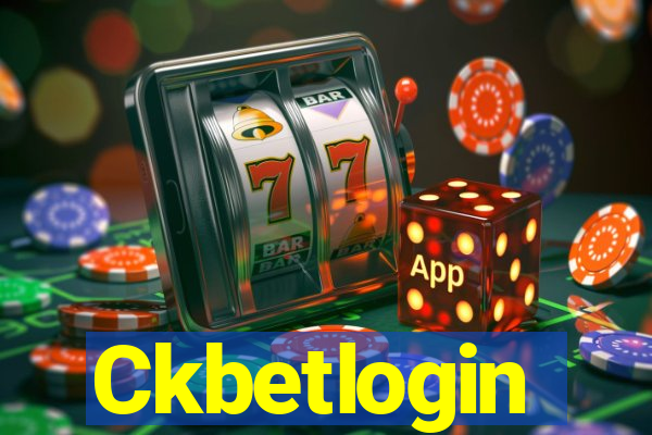 Ckbetlogin