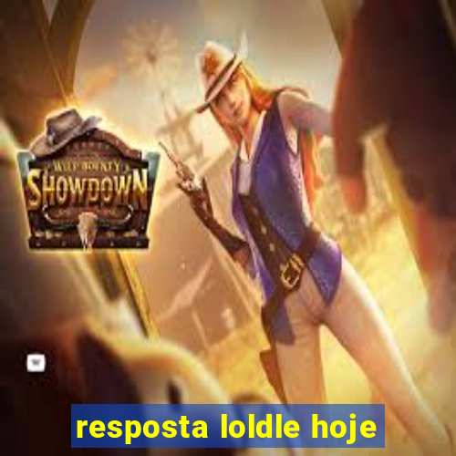 resposta loldle hoje