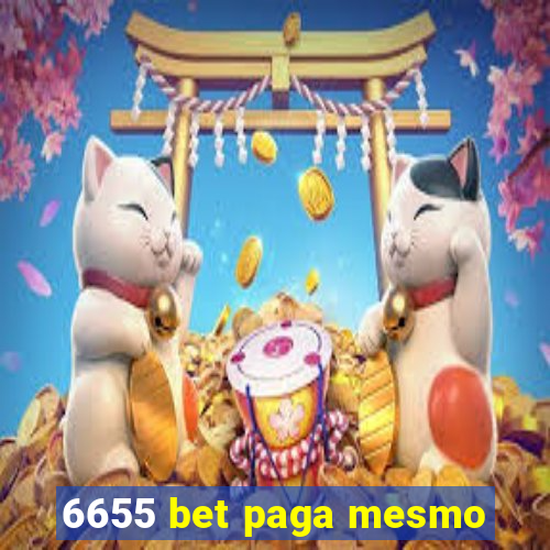 6655 bet paga mesmo