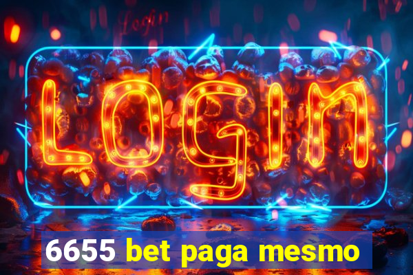 6655 bet paga mesmo