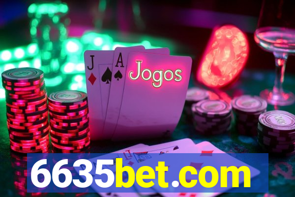 6635bet.com