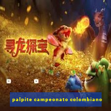 palpite campeonato colombiano