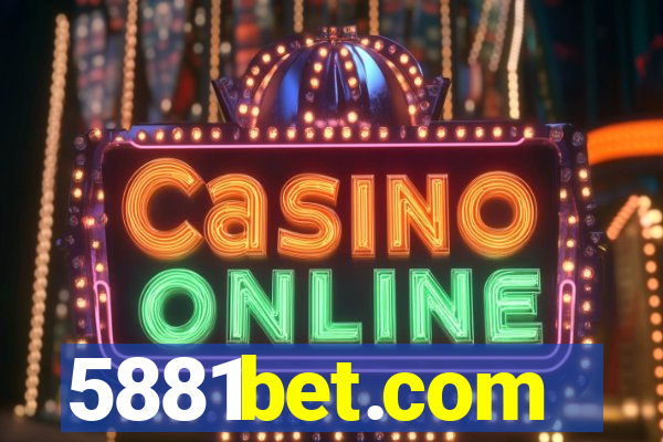 5881bet.com