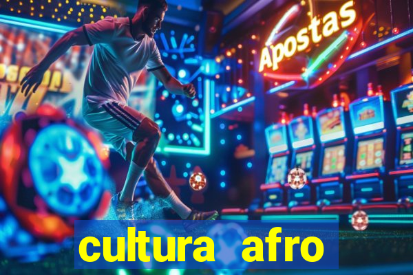 cultura afro brasileira esporte