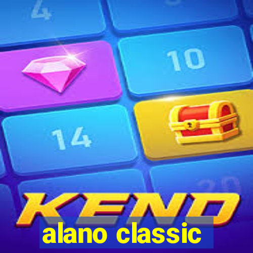 alano classic