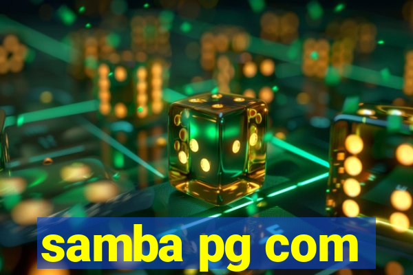 samba pg com