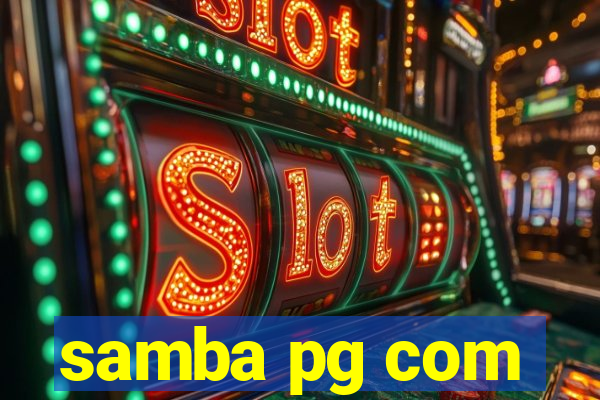 samba pg com