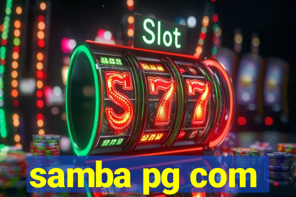 samba pg com