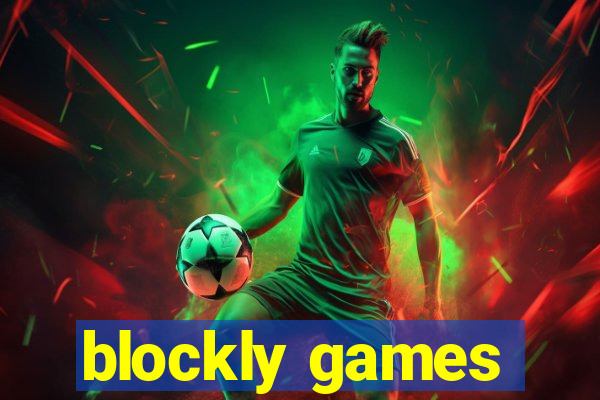 blockly games