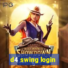 d4 swing login