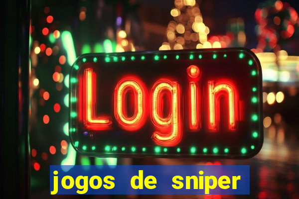 jogos de sniper para pc