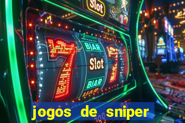 jogos de sniper para pc