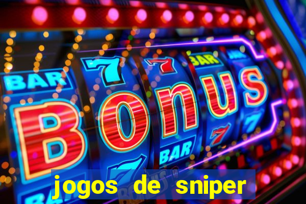 jogos de sniper para pc