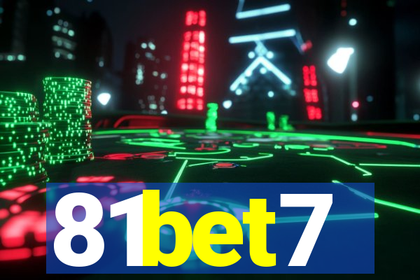 81bet7