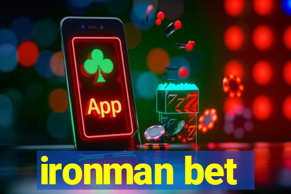 ironman bet