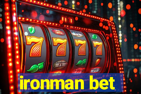 ironman bet