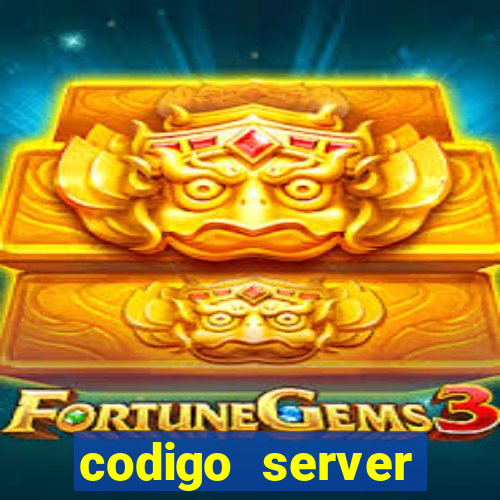 codigo server privado shindo life