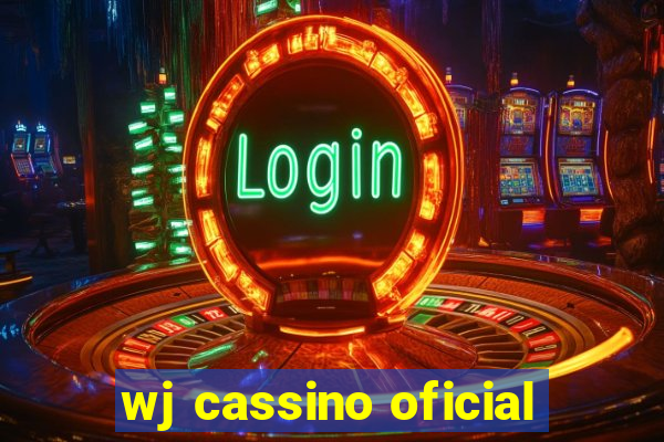 wj cassino oficial