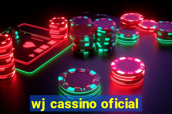 wj cassino oficial