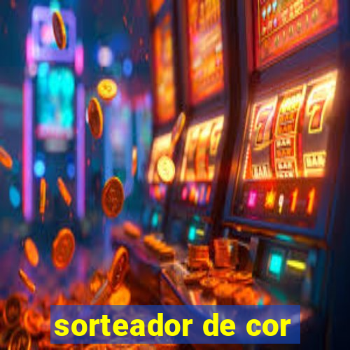 sorteador de cor